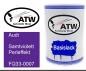 Preview: Audi, Samtviolett Perleffekt, FQ33-0007: 500ml Lackdose, von ATW Autoteile West.